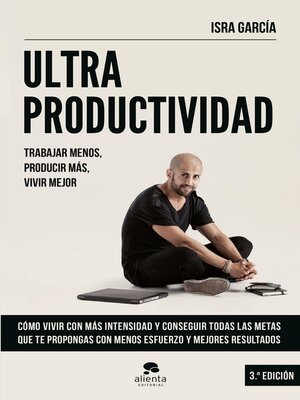 cover image of Ultraproductividad